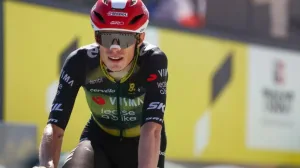 vingegaard tdf 2025