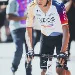 Así van los latinoamericanos en la Vuelta a España