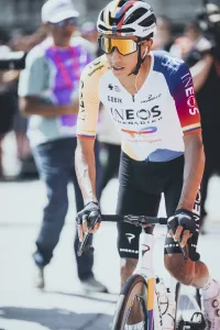 Egan Bernal, Ineos Grenadiers, ph Unipublic