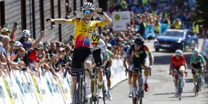 Czech Tour 2025 stage 4