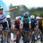 Merlier repite en el Renewi Tour en duelo contra Kooij