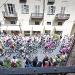 Diferencias entre favoritos a la Vuelta a España tras la etapa 1