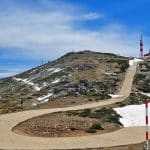 En riesgo el final en alto de la Bola del Mundo en la Vuelta España