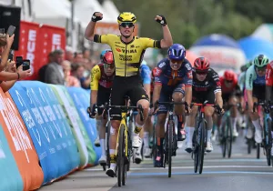 20th Renewi Tour 2025 - Stage 2