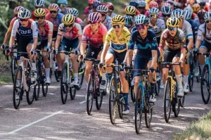 peloton femenino