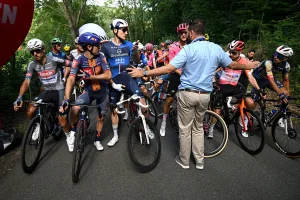 82nd Tour de Pologne 2025 - Stage 3