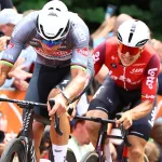 Volvió Van der Poel y arrasó con todo en el Renewi Tour