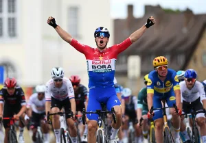 40th Deutschland Tour 2025 - Stage 3