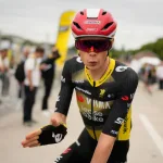 Vingegaard evade a Pogacar: no irá al mundial
