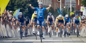 Czech Tour 2025 stage 3