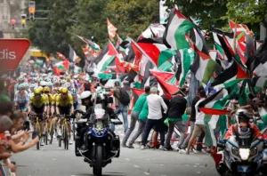 Vuelta e11 palestina 2025