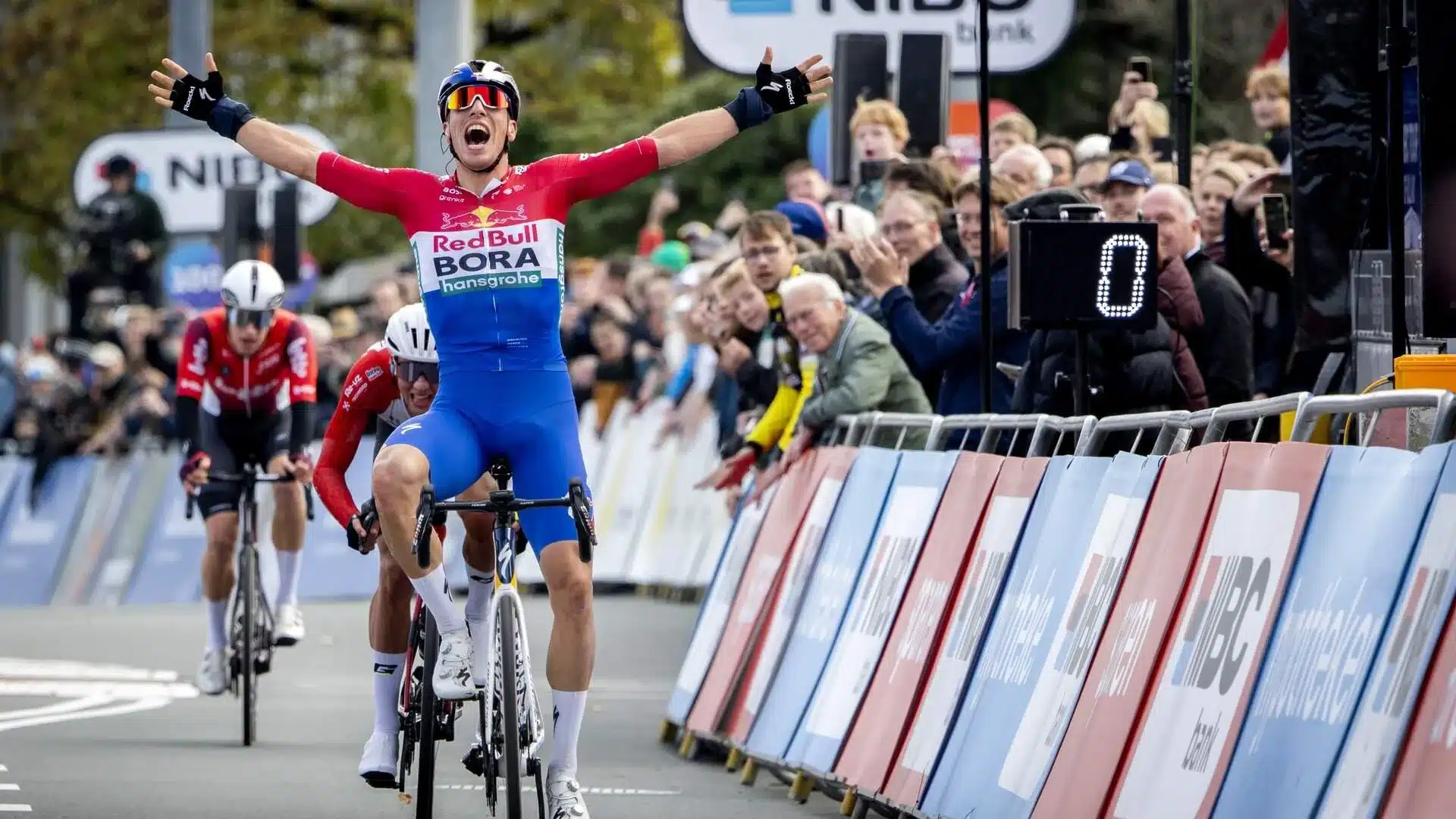 Danny van Poppel (Red Bull - BORA), Tour de Holanda 2025