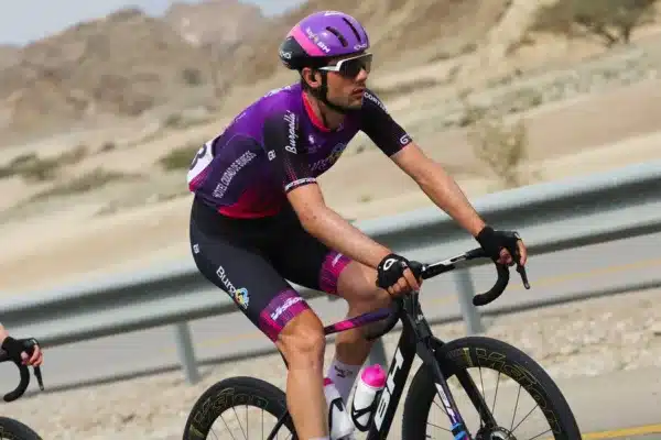 Mario Aparicio (Burgos Burpellet BH)