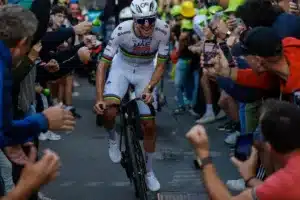 “Yo era más inteligente que Pogacar porque no me gustaba sufrir”