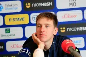 El invierno, la única debilidad de Pogacar