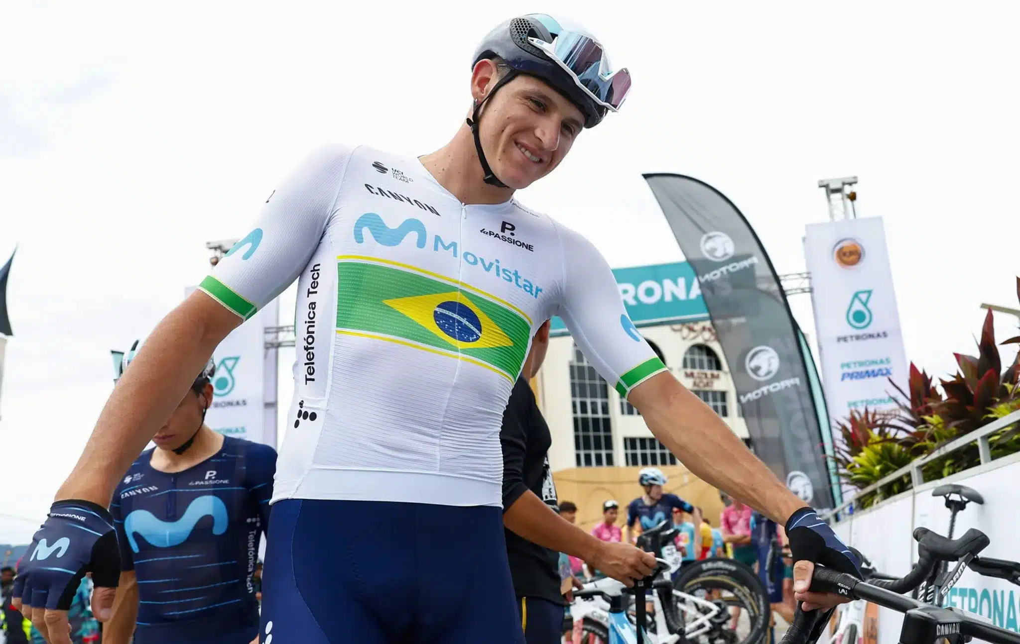 Vincius Rangel (Movistar)