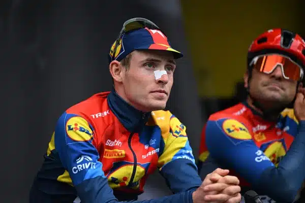 Mattias Skjelmose (Lidl-Trek)