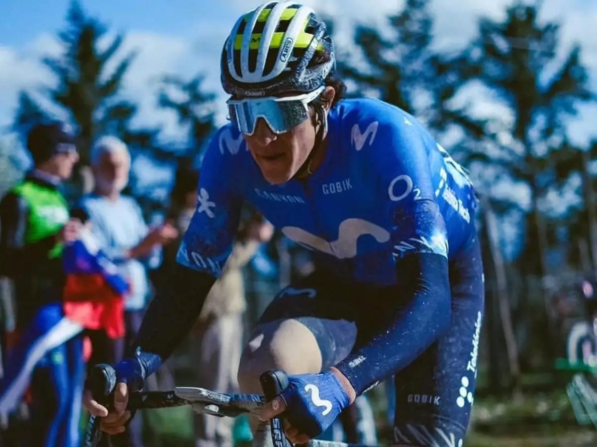 Vinicius Rangel (Movistar)