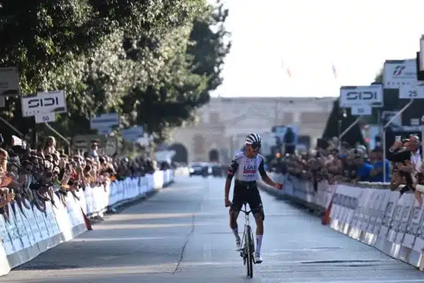 Isaac del Toro, Giro del Veneto 2025