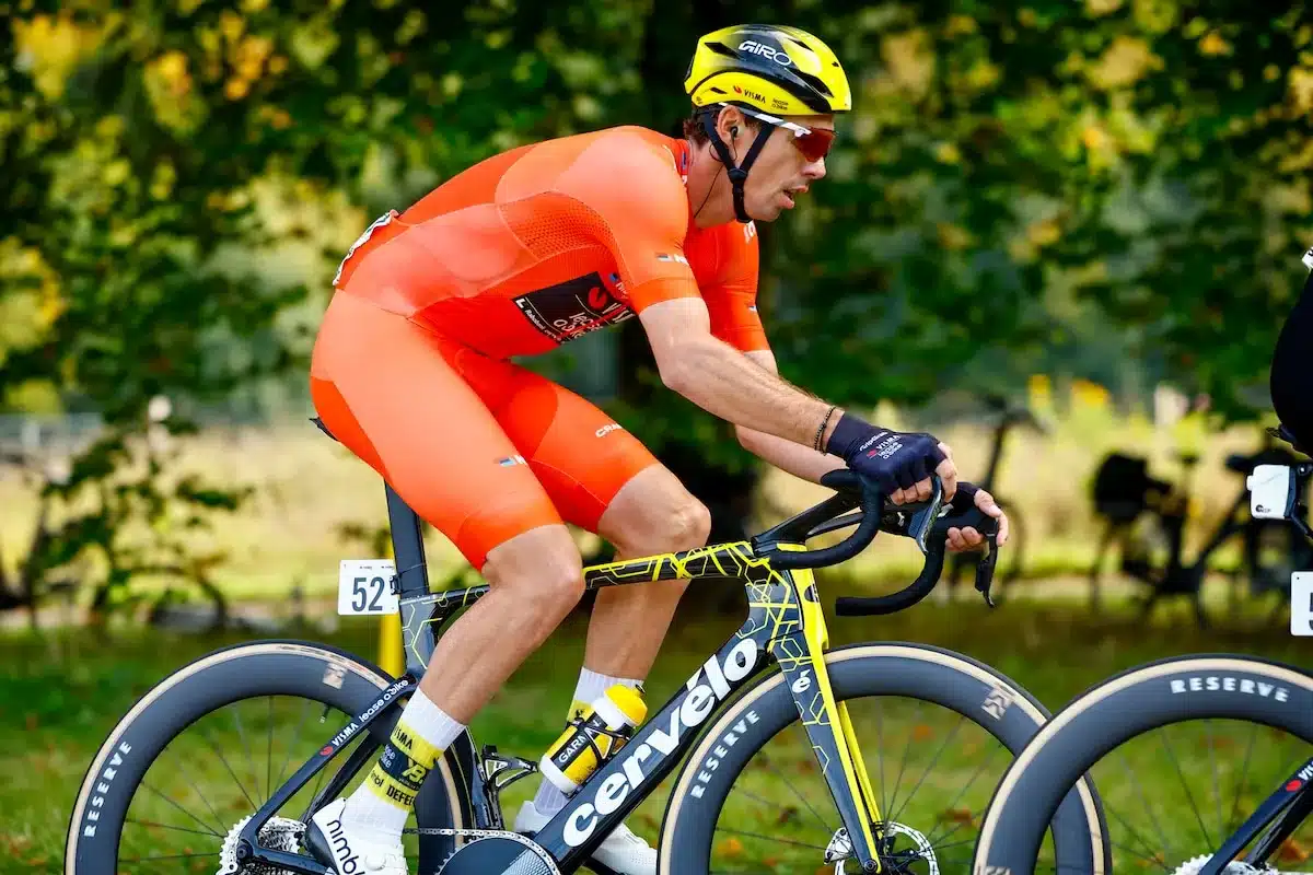 Christophe Laporte (Visma), Tour de Holanda 2025