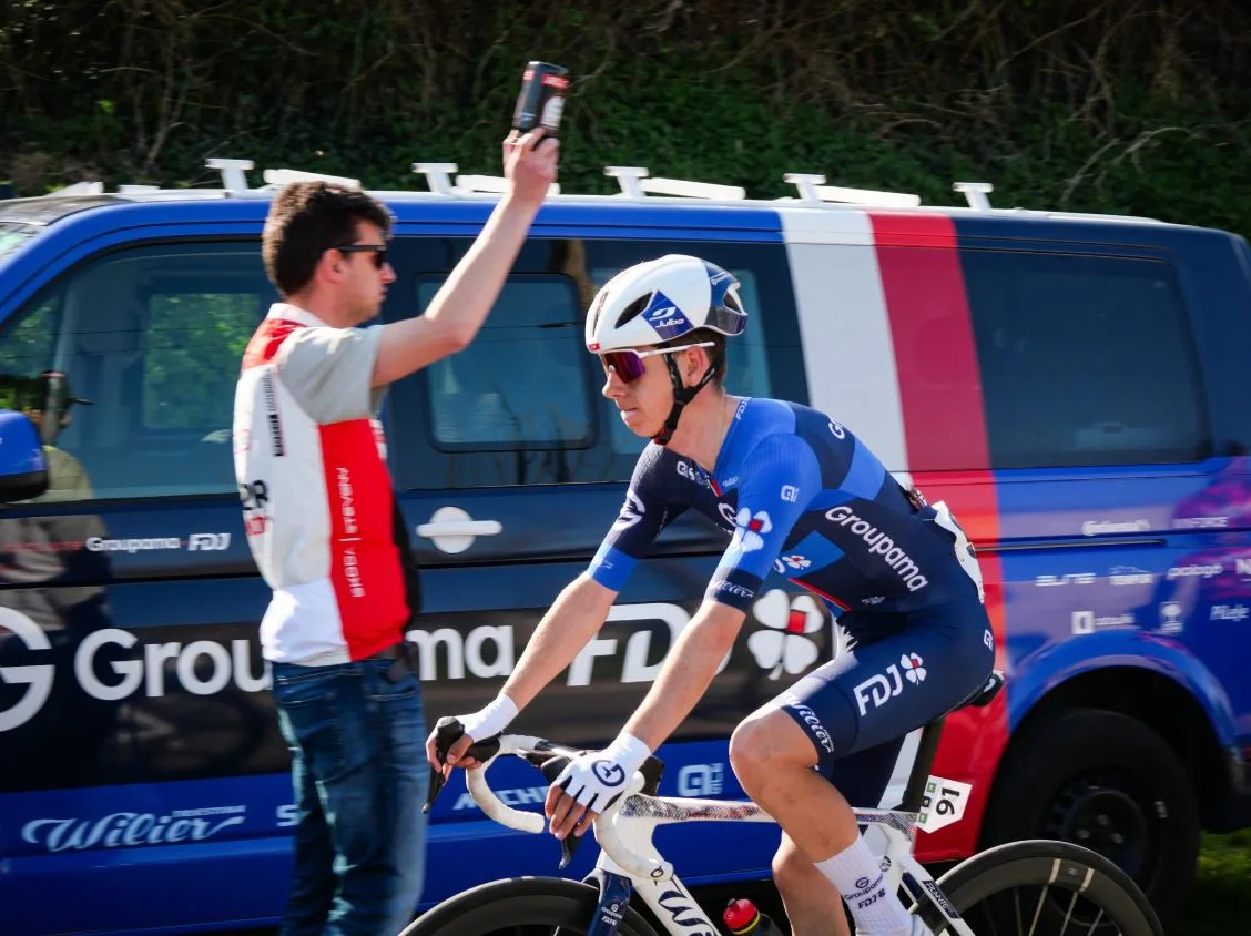Max Bock (Groupama)