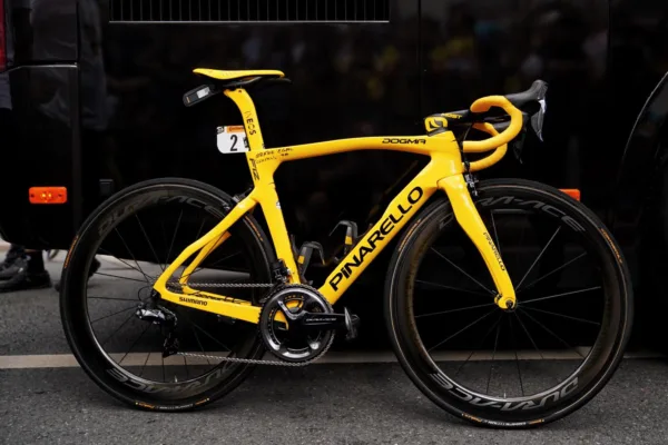 Pinarello de Egan Bernal, Tour de France 2019