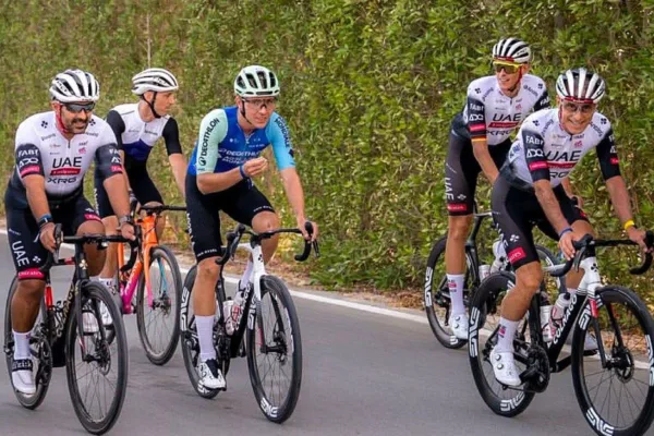 Benoit Cosnefroy, UAE