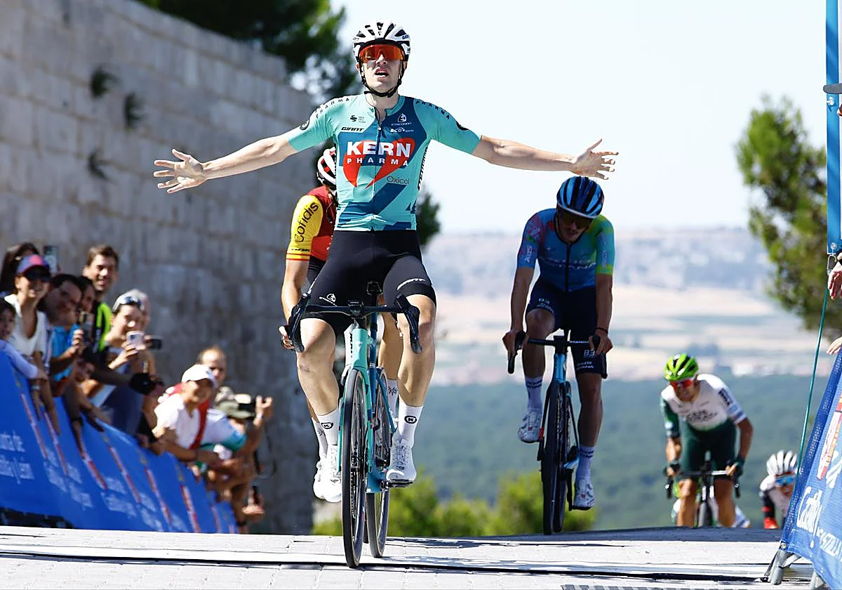 Haimar Etxeberria, Kern Pharma