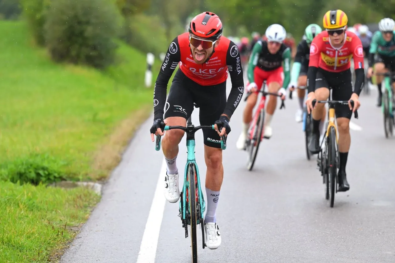 Thibault Guernalec, Arkéa