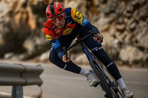 Héctor Álvarez (Lidl-Trek)