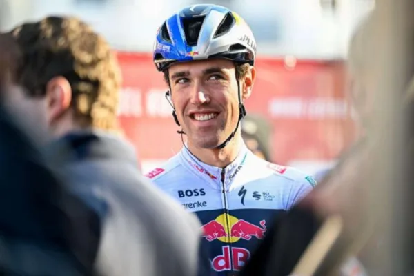 Oier Lazkano (Red Bull)