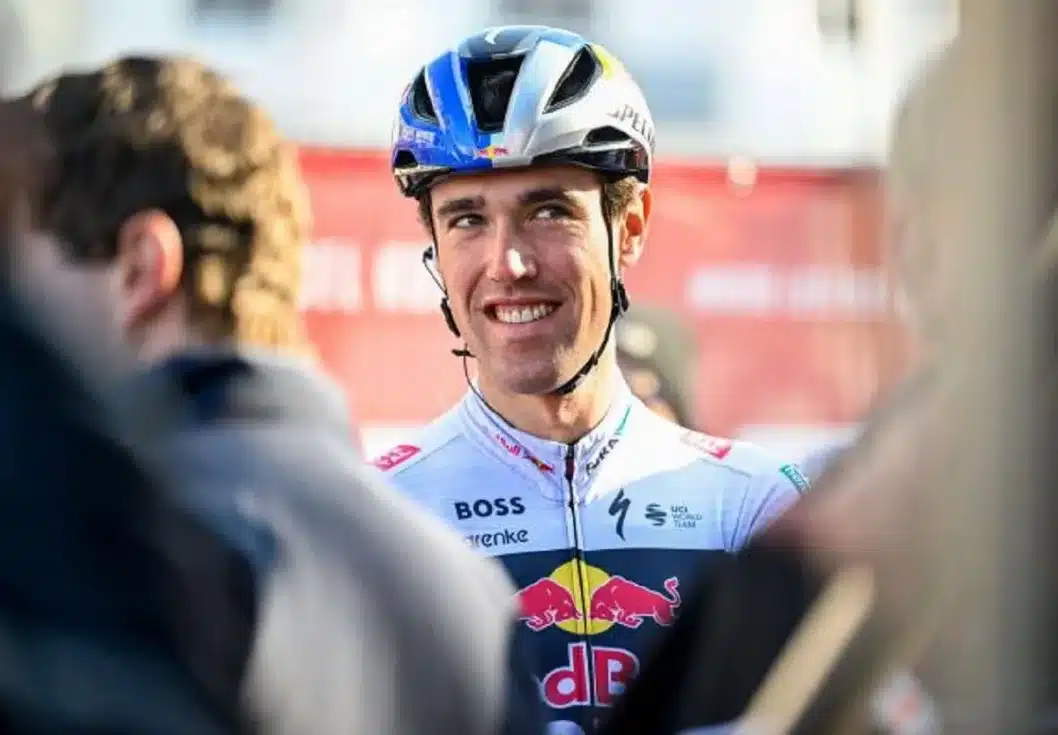 Oier Lazkano (Red Bull)