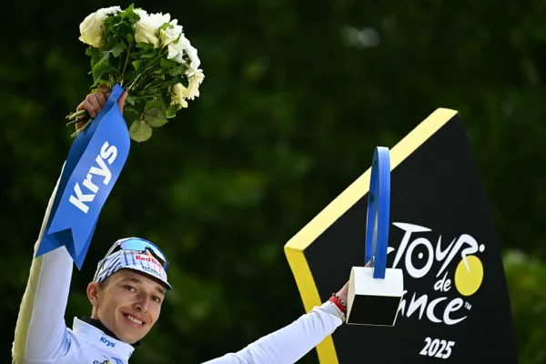 Florian Lipowitz (Red Bull - Bora)