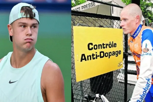 Michael Rasmussen, Holger Rune