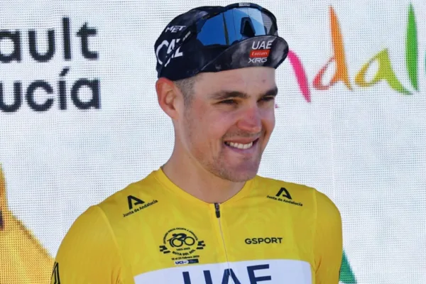Pavel Sivakov (UAE)