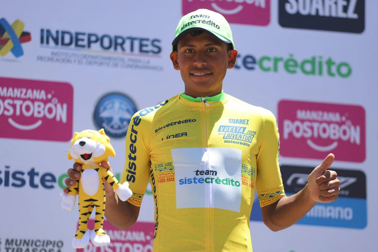 Juan Felipe Rodríguez (Sistecrédito)