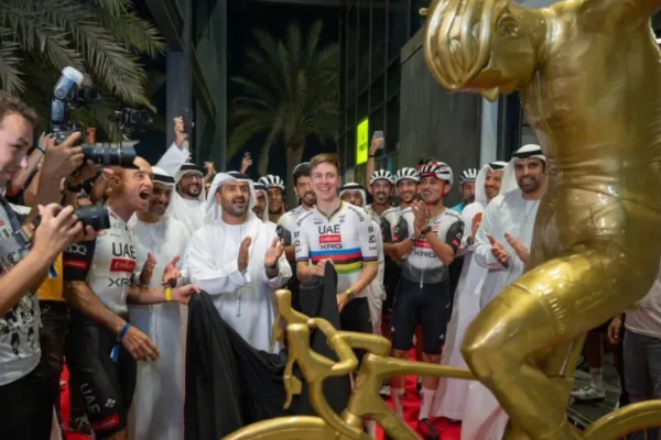 Tadej Pogacar - UAE