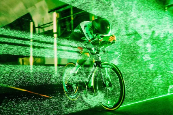 Red Bull, tunel de viento, tecnología