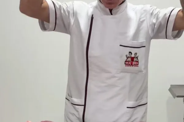 Superman López carnicero