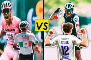 Del Toro vs Seixas: ¿Quién será el nuevo mandamás del ciclismo?