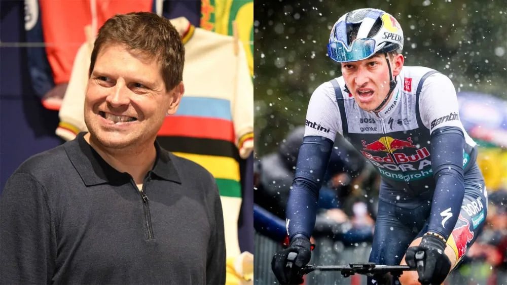 Florian Lipowitz, Jan Ullrich