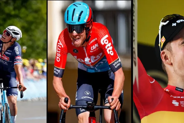 Lotto, Uno-X, Alpecin