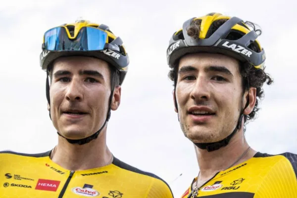 Mick y Tim van Dijke