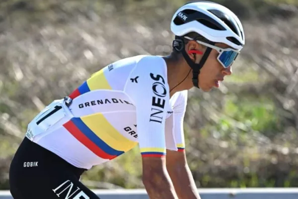 Egan Bernal
