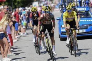 A Pogacar se le gana creando problemas que no pueda resolver solo