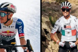 Evenepoel cambia su calendario y se enfrentará con Del Toro