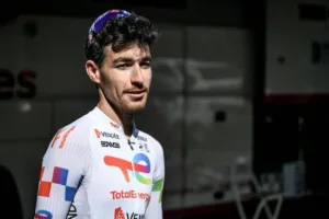Cambió de profesión y fue top 10 en el último Tour: “El ciclismo es difícil pero no tanto como trabajar en fábrica”