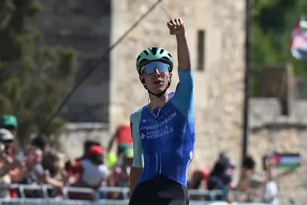 Leo Bisiaux Vuelta Burgos 2025