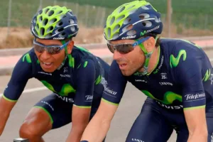 Movistar no hacía campos de altura en sus años de gloria: “Muchos se ríen, pero…”