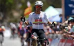 Jhonatan Narváez en Tour Down Under